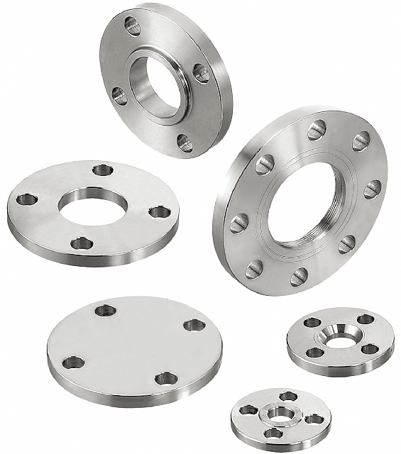 Stainless Steel Flange